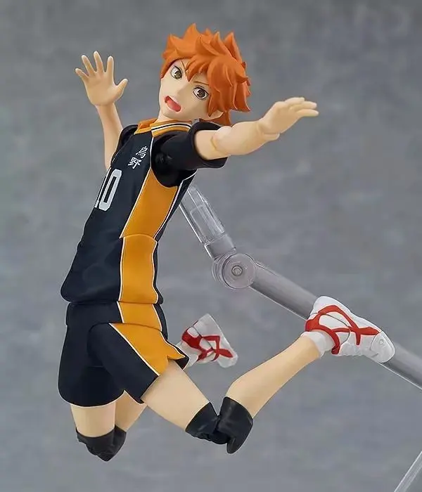 Мужская булавка Figma 358 или волейбольная ювенальная Hyuga мобильный гараж набор фигурка модель игрушки