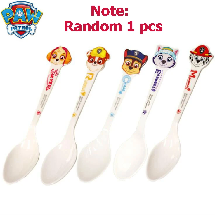 Random 1 pcs Лидер продаж, фигурки из мультфильма «Щенячий патруль», игрушки Эверест/Маршал/Скай щебень/Чейз, Детский совок, Щенячий патруль, спасательные командные игрушки, набор, детский подарок на день рождения - Цвет: Random 1 pcs