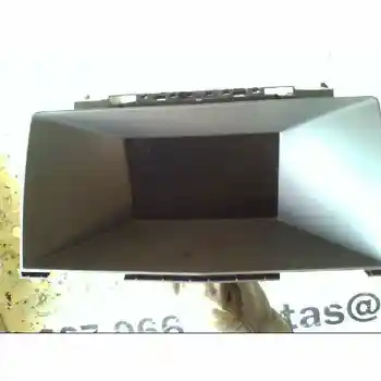 

3014031 Multifunction screen Opel Astra Gtc 1.7 16v Cdti