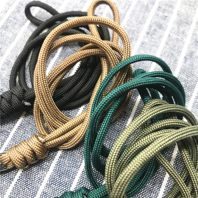 Outdoor Rock Climbing Hanging Neck Rope Lanyard