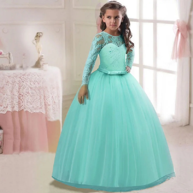 New-2019-Summer-Costume-Kids-Dresses-Girls-Party-Princess-Dress-Elegant-Evening-Maxi-Dress-For-Girls.jpg_640x640 (4)