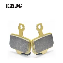 Полностью Металлические тормозные накладки для горного велосипеда E1e7e9, масляные дисковые тормоза, износостойкие тормозные колодки, шофер для езды на велосипеде, аксессуары для оборудования