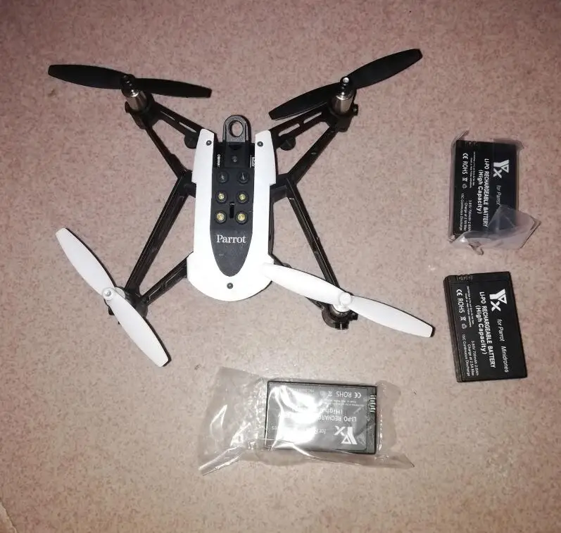 

Parrot MAMBO Quadcopter (not new)