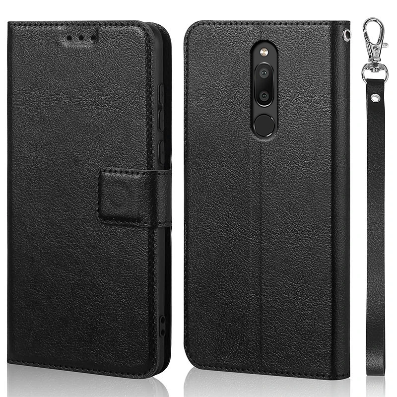 For Meizu M6T Case 5.7'' Silicone TPU Cover flip leather case For Meizu M6T Case M6 T Cover Funda for Meizu M 6T M811H phone bag meizu cover