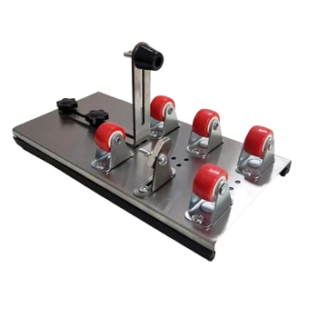 

Original Glass Bottle Cutter Thickness Cut 2mm-10mm Aluminum Alloy Best Cutting Control Create Glass Sculptures Glass Cutter