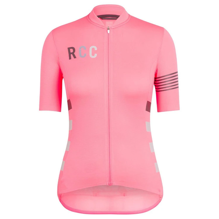 New 2020 Pro team RCC Summer Cycling Jerseys Ropa Maillot Ciclismo MTB Bicycle Shirt Women Outdoor Cycling Clothing Quick dry