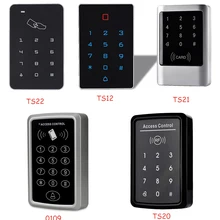 Сенсорный экран стенд одинокая клавиатура карта Пароль контроль доступа