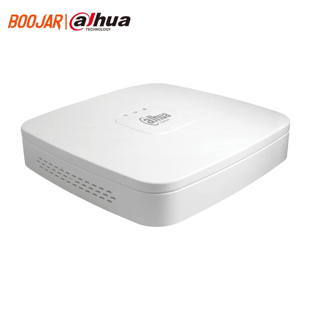 Dahua Оригинал 4K POE NVR NVR4108 P 4KS2 с 8ch 4PoE H.265 видеорегистратор Поддержка ONVIF 2 4 SDK