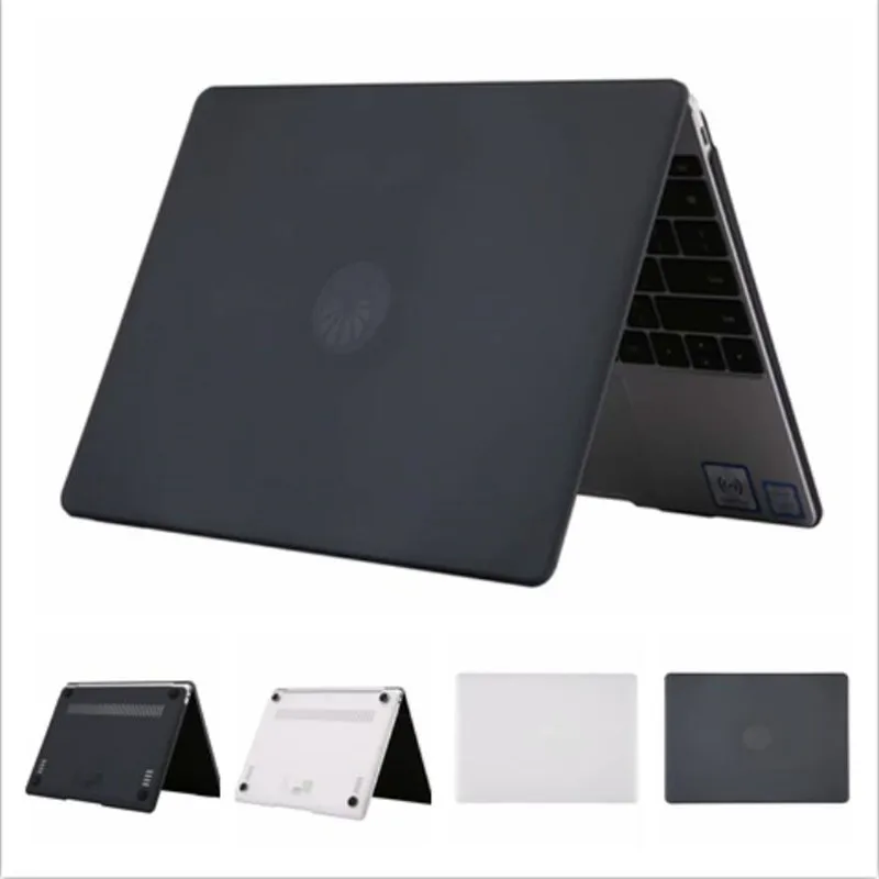 Чехол для huawei Matebook 13, Матовый Жесткий чехол для huawei notebook 13 ''WRT-W19, прозрачный чехол для ноутбука, аксессуары для huawei