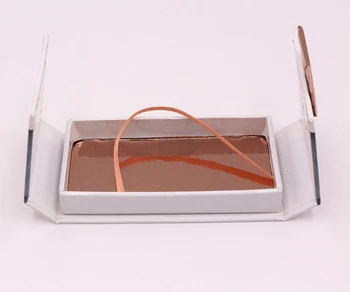 

Excellent quality own brand private label mink eyelash packaging box custom ---PX2079