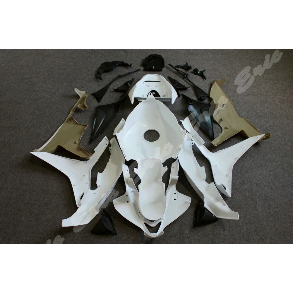 Неокрашенный корпус инжектора набор обтекателей для Honda CBR600RR 2007 2008 F5