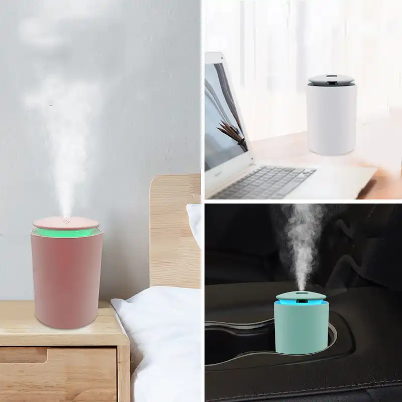 1pc air aroma humidifier electric aromatherapy essential oil aroma diffuser gn