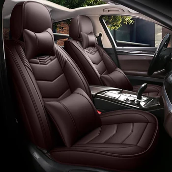 

Full Coverage Eco-leather auto seats covers PU Leather Car Seat Covers for Chery a1 arrizo chery a3 e3 fulwin2 a13 j2 indis
