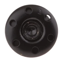 316 Петля из нержавеющей стали морской холст защелки Накладка для кнопки пряжки 3/8 дюйма Диаметр