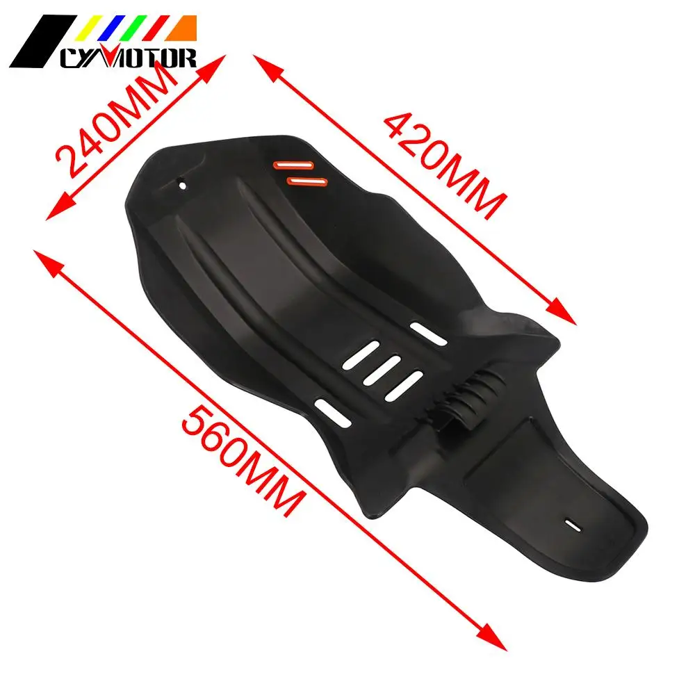 Двигатель мотоцикла ЗАЩИТА Защитная крышка для KTM SX-F XC-F SXF250 SXF350 XCF250 XCF350 FC FX 250 350