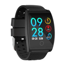 HotSmart браслет кровяное давление часы крови кислород фитнес трекер Браслет