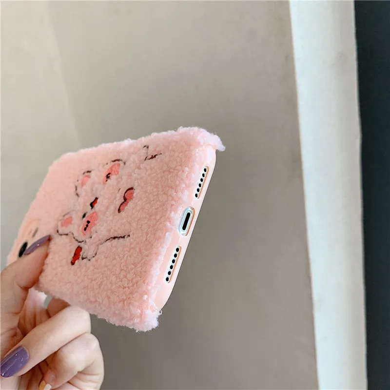 fur case for iphone 12 pro (13)