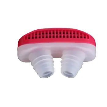 

Stuffy snoring device Nose purifier ABS Mini nasal conspirator Anti-snoring nose clip Purify air pollution