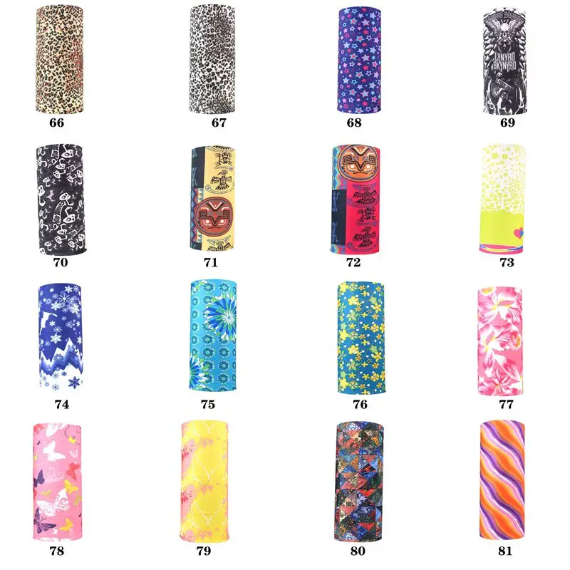 Лидер продаж камуфляжные шарфы из полиэстера маска от пыли для лица спорта на