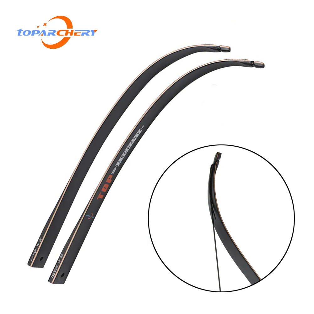 High-Performance Archery Recurve Bow Limbs: 56