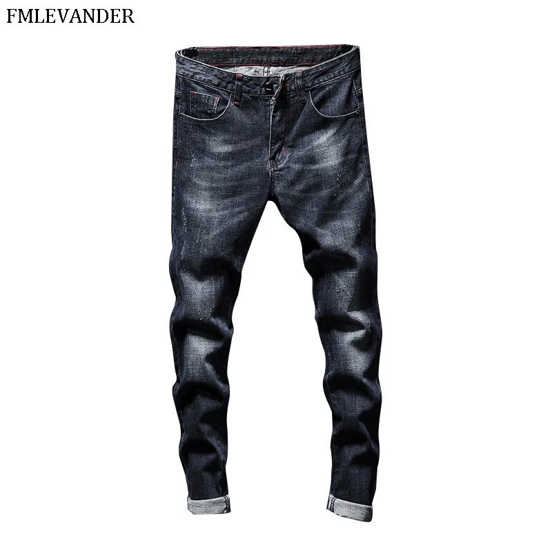 2019 New Fashion Jean Homme Pantalones Skinny Jeans Men - Jeans - AliExpress