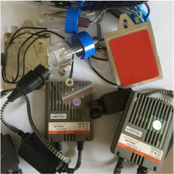 

YY 12V AC 42W Fast Bright Fast Start Error Free Canbus HID Xenon Kit H1 H3 H7 H8 H9 H11 9005 9006 with Canbus HID Ballast