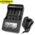 Liitokala Lii-500 Lii-PD4 Lii-500S LCD 3.7 V 18650 18350 18500 21700 20700B 20700 14500 26650 AA NiMH литиевое Зарядное устройство