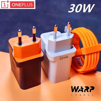 

Warp charger 30 Oneplus 7 Pro charger USB Mclaren Power adapter Type-C Cable 5V 6A black For One plus 8 Pro 7 7t pro 6 6t 5 5t