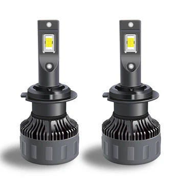 

Niscarda 13000LM Canbus 100W/Pair Lamp H1 H7 H4 9006 H11 H3 LED Automobles Bulb Conversion Kit Hi/Lo Beam Headlight 9V-15V