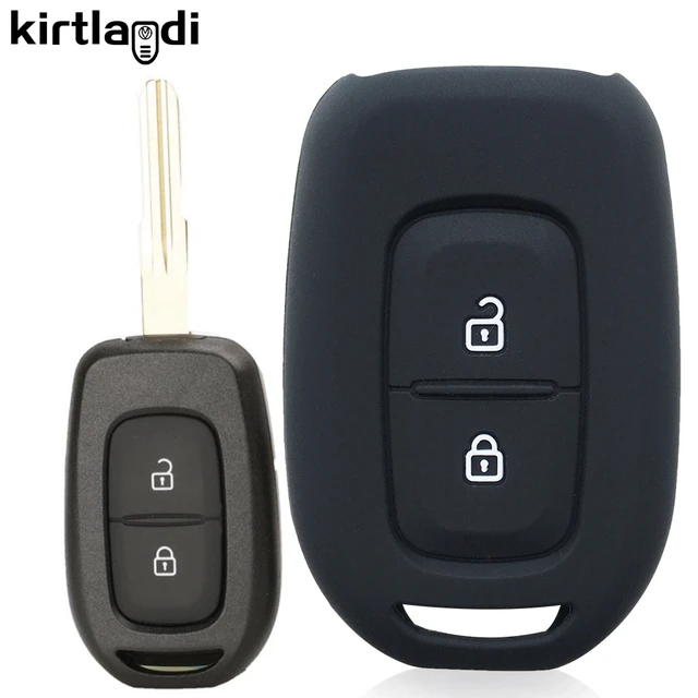 2/3 Tasten TPU Schlüssel etui Abdeckung Shell Fob Halter für Renault Duster  Dokker Logan Stepway Clio 5 Twingo für Dacia Sandero Stepway - AliExpress