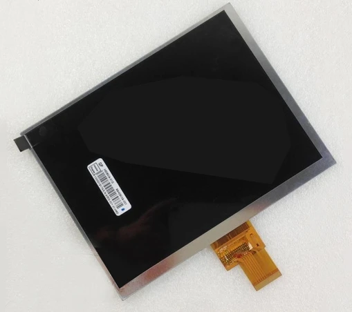 HE080IA-01F Новый 8-дюймовый 40-контактный HD ЖК-экран | Компьютеры и офис