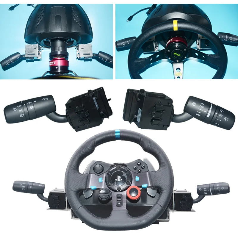 Simulateur De Course Pour Logitech Pour Mod les G29 G27 T300RS 