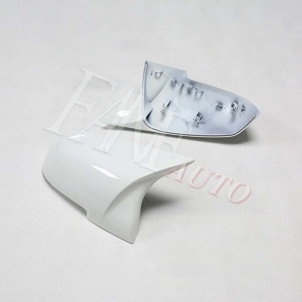 Замена M3 M4 вид ABS задняя сторона зеркала для BMW F20 F21 F22 F23 F30 F32 F33 F36 X1 E84 E87 M2|Зеркала и