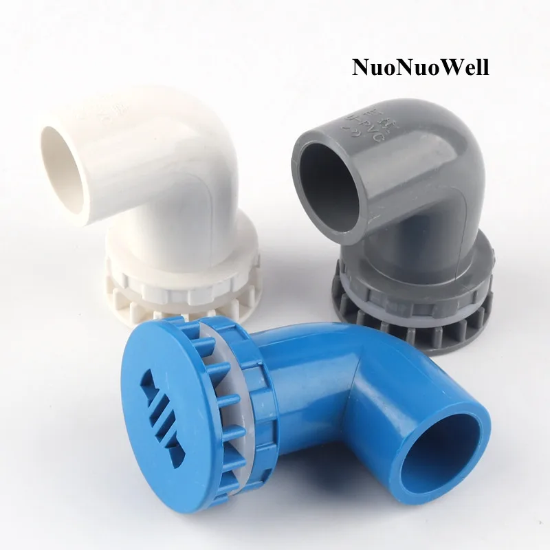 Соединители для труб из ПВХ I.D 25 мм высококачественные соединители аквариумов