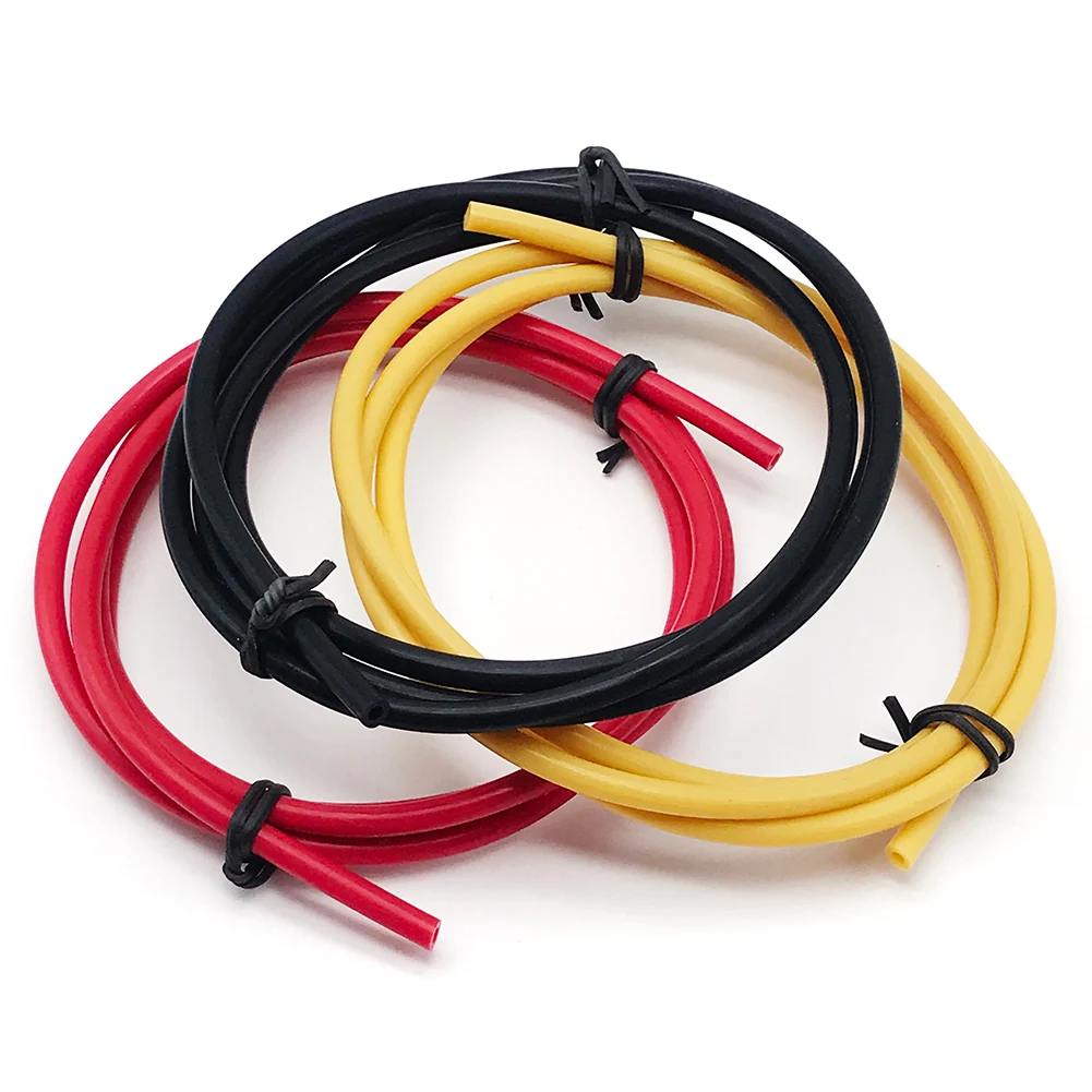 

PTFE Nozzle Feeding Tube 2x4mm High Temperature Resistance for 3D Printer WWO66