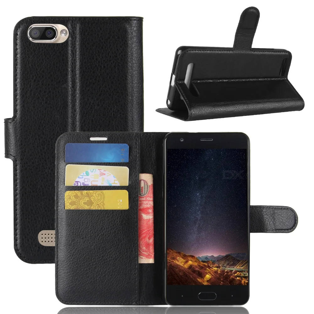 Phone Case For Doogee X20 X30 Flip PU Leather Back Cover Wallet Smartphone Bag Coque Funda | Мобильные телефоны и