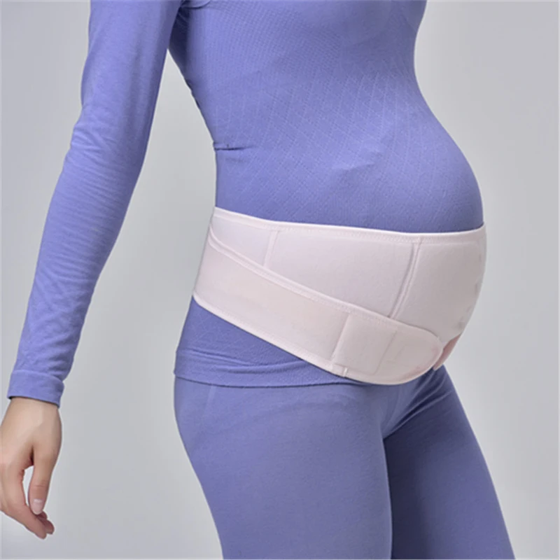 Дышащий Удобный пренатальный женский ремень для беременных с - Цена: 1 363,33 руб.