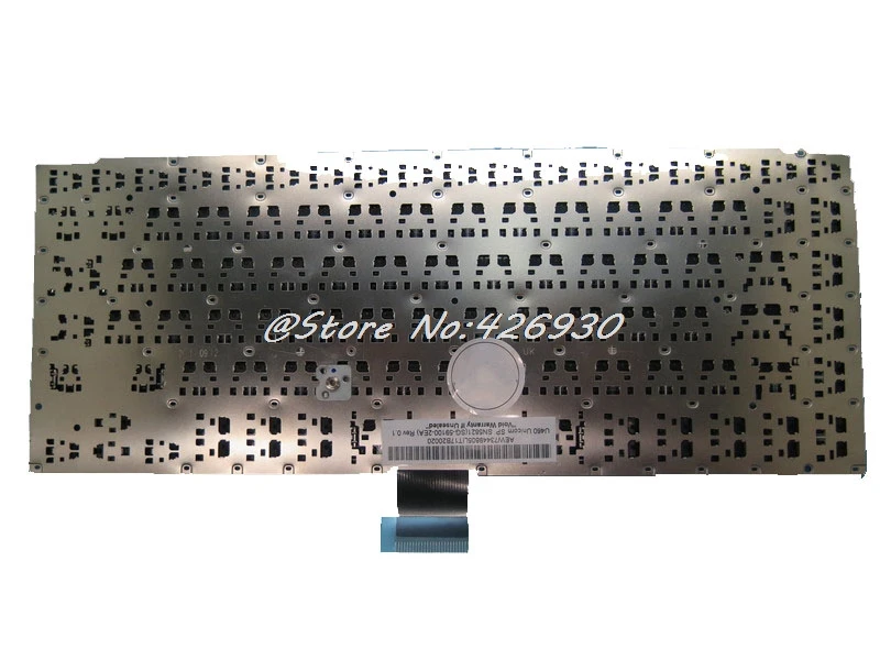 C Shell клавиатура для LG U460 Arabia SG-59100-X1A/SN5821 AEW73449804 Корея SG-59100-XRA SG-59100-XUA SN5820 английский SG-59100-40A