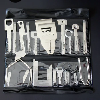 

38 pieces radio tool radio removal CD player disassembly kit Auto Accessories