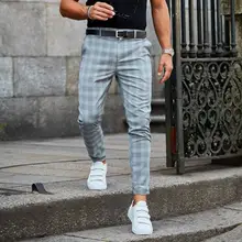 

Stylish Pant Full Length Clothes Men Pencil Pant Summer Trouser Long Pant