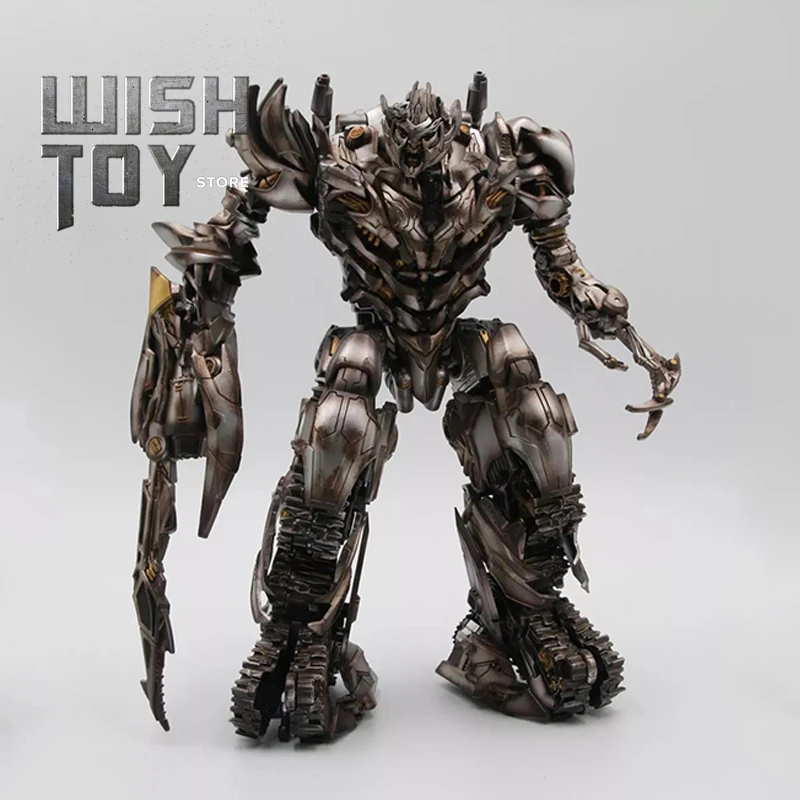 Трансформер LS06S LS 06S Mega Galvatron Большой размер 34 см MPP36 MP36 фильм SS13 экшн фигурка из