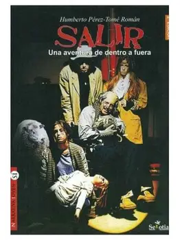 

Out, An adventure from inside to outside