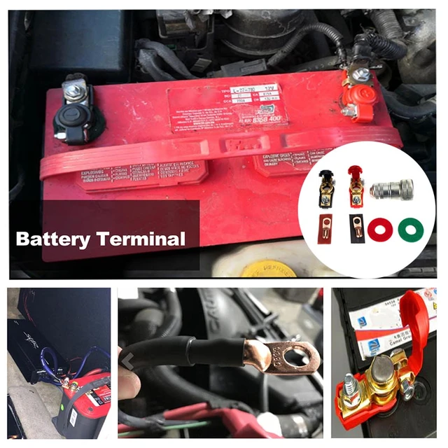 Upgrade Battery Terminal WITHOUT CUTTING The OEM Wire?, 42 OFF