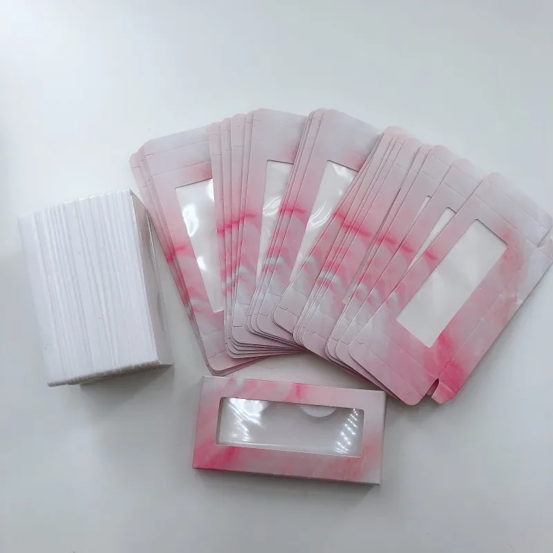 custom lash packaging