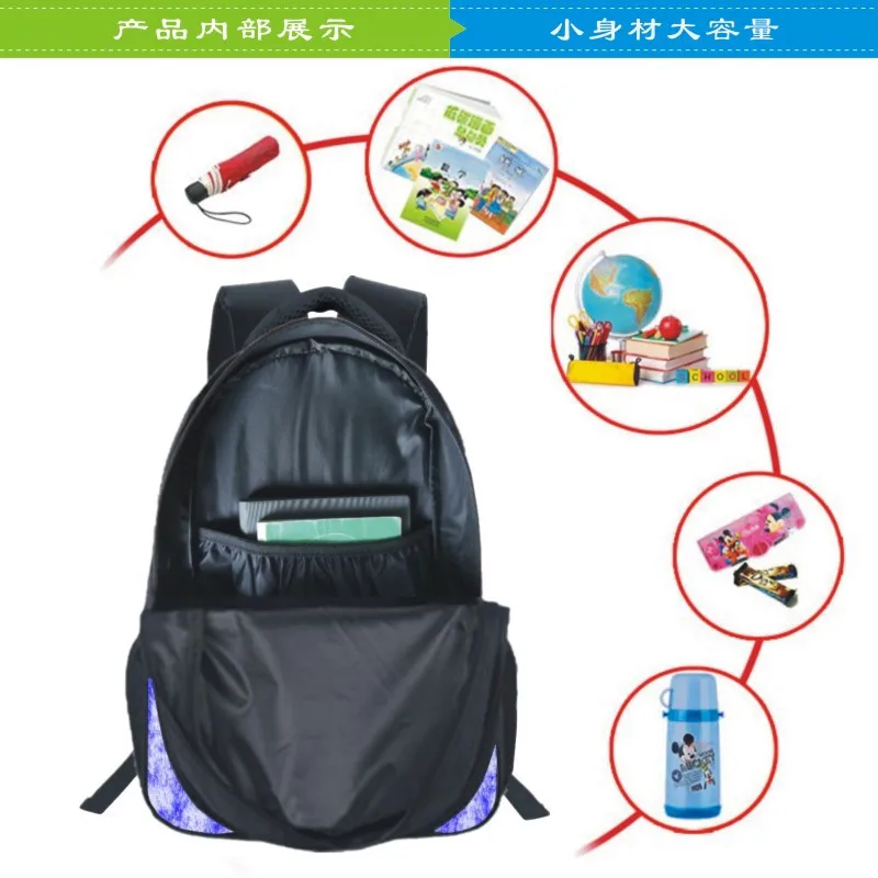 

New Style Ladybug Reddy GIRL'S Three-piece Set-Backpack CHILDREN'S School Bags Young STUDENT'S Backpack Supply of Goods