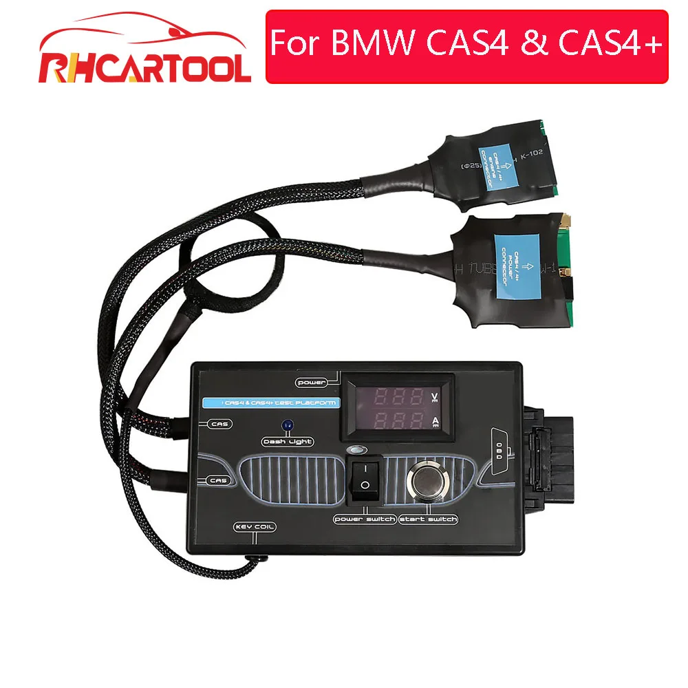 Тестовая платформа OBD2 Тип CAS4 и + для BMW FEM BDC черное устройство F20 F30 F35 X5 X6 I3 тестовая