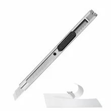 Coupe papier kni fe 1 pièce, ouvreur de lettres, utilitaire kni fe, papier et bureau, bricolage, papeterie, outils scolaires