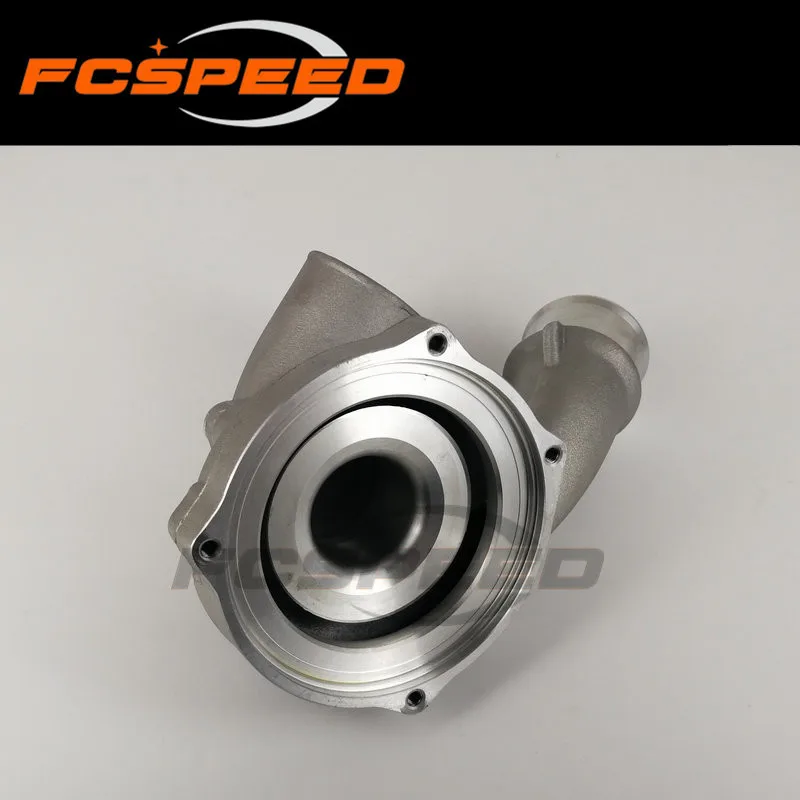 Картер компрессора Turbo BV43 53039880127 53039880145 28200-4A480 для hyundai H-1/Starex 2.5L 170HP 125Kw D4CB 16V 2007
