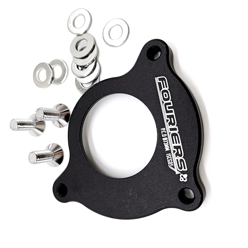 Gusset ISCG-05 Adaptor, Adapts ISCG-05 Chain Devices To Fit To BB