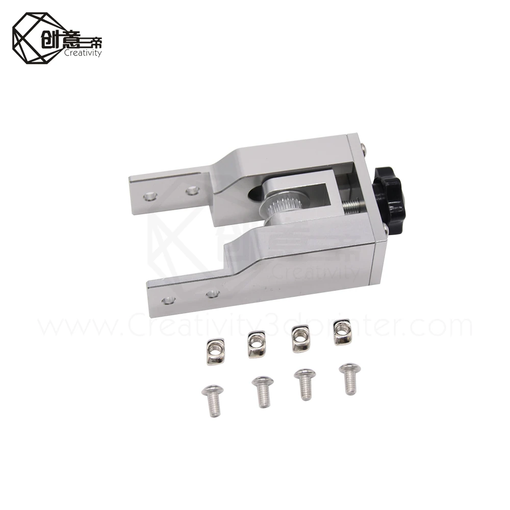 2040 профиль X axis синхронный Натяжной ремень для 3D принтера CR 10/20 10S Pro Ender 3/5 Anet E10/ E12